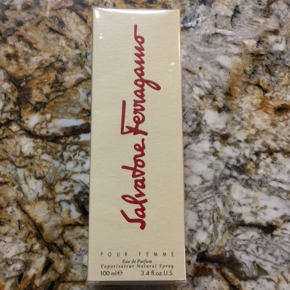 Salvatore Ferragamo - 100 ml brand new, sealed